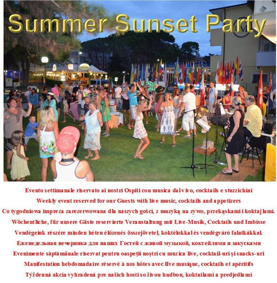 Lignano Sabbiadoro With Pool Apartment Luaran gambar