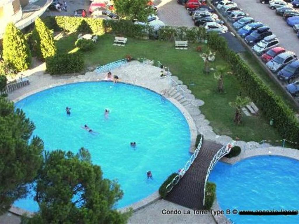 Lignano Sabbiadoro With Pool Apartment Luaran gambar